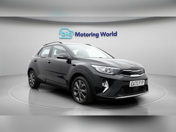 Kia Stonic feature image