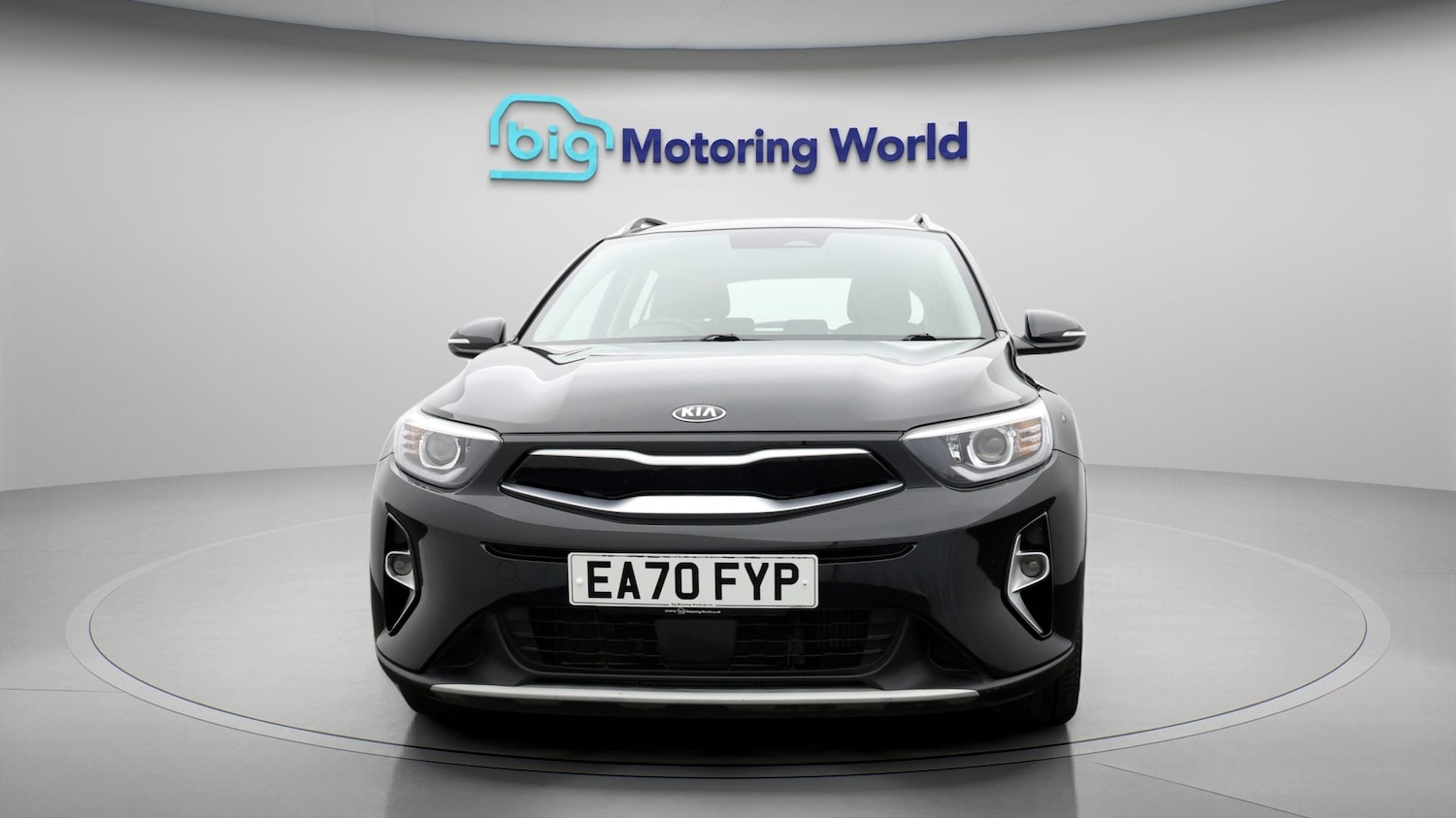 Used Kia Stonic 2021 for sale - 77276832: Photo 2