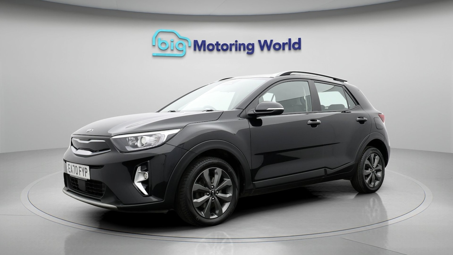 Used Kia Stonic 2021 for sale - 77276832: Photo 3