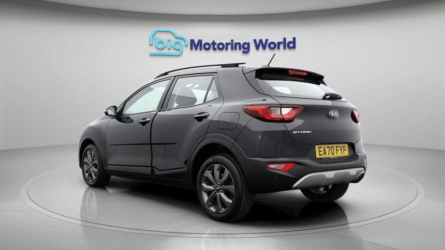 Used Kia Stonic 2021 for sale - 77276832: Photo 5