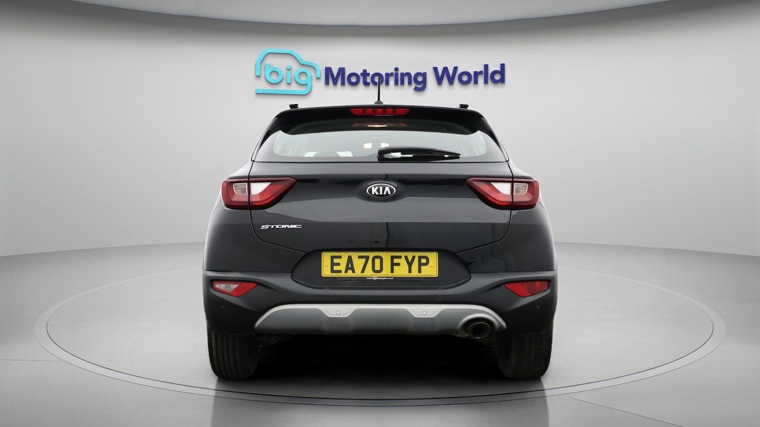 Used Kia Stonic 2021 for sale - 77276832: Photo 6