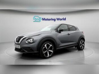 Used Nissan Juke 2023 for sale - 78509171: Photo