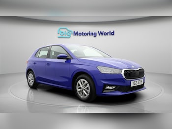 Used Skoda Fabia 2023 for sale - 79194935: Photo