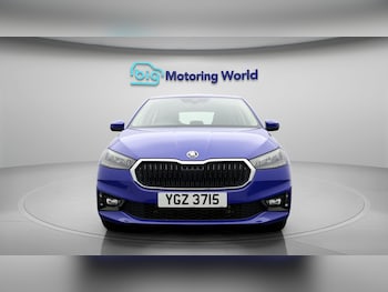 Used Skoda Fabia 2023 for sale - 79194935: Photo