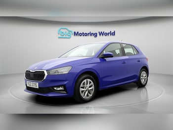 Used Skoda Fabia 2023 for sale - 79194935: Photo