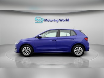 Used Skoda Fabia 2023 for sale - 79194935: Photo