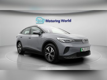 Used Volkswagen ID.4 2023 for sale - 78356667: Photo