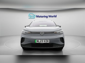 Used Volkswagen ID.4 2023 for sale - 78356667: Photo