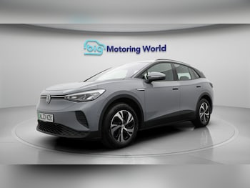 Used Volkswagen ID.4 2023 for sale - 78356667: Photo