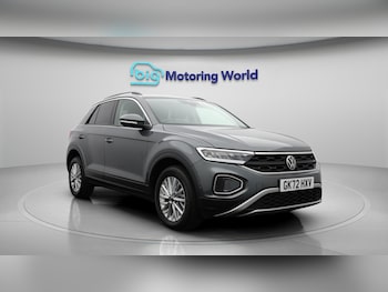 Used Volkswagen T-Roc 2022 for sale - 75622700: Photo