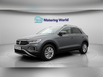 Used Volkswagen T-Roc 2022 for sale - 75622700: Photo