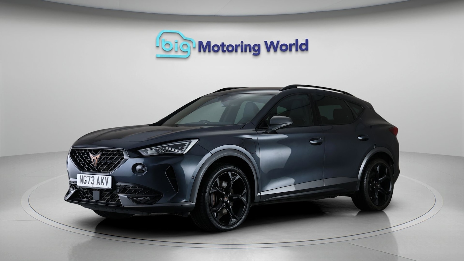 Used Cupra Formentor 2024 for sale - 77528157: Photo 3