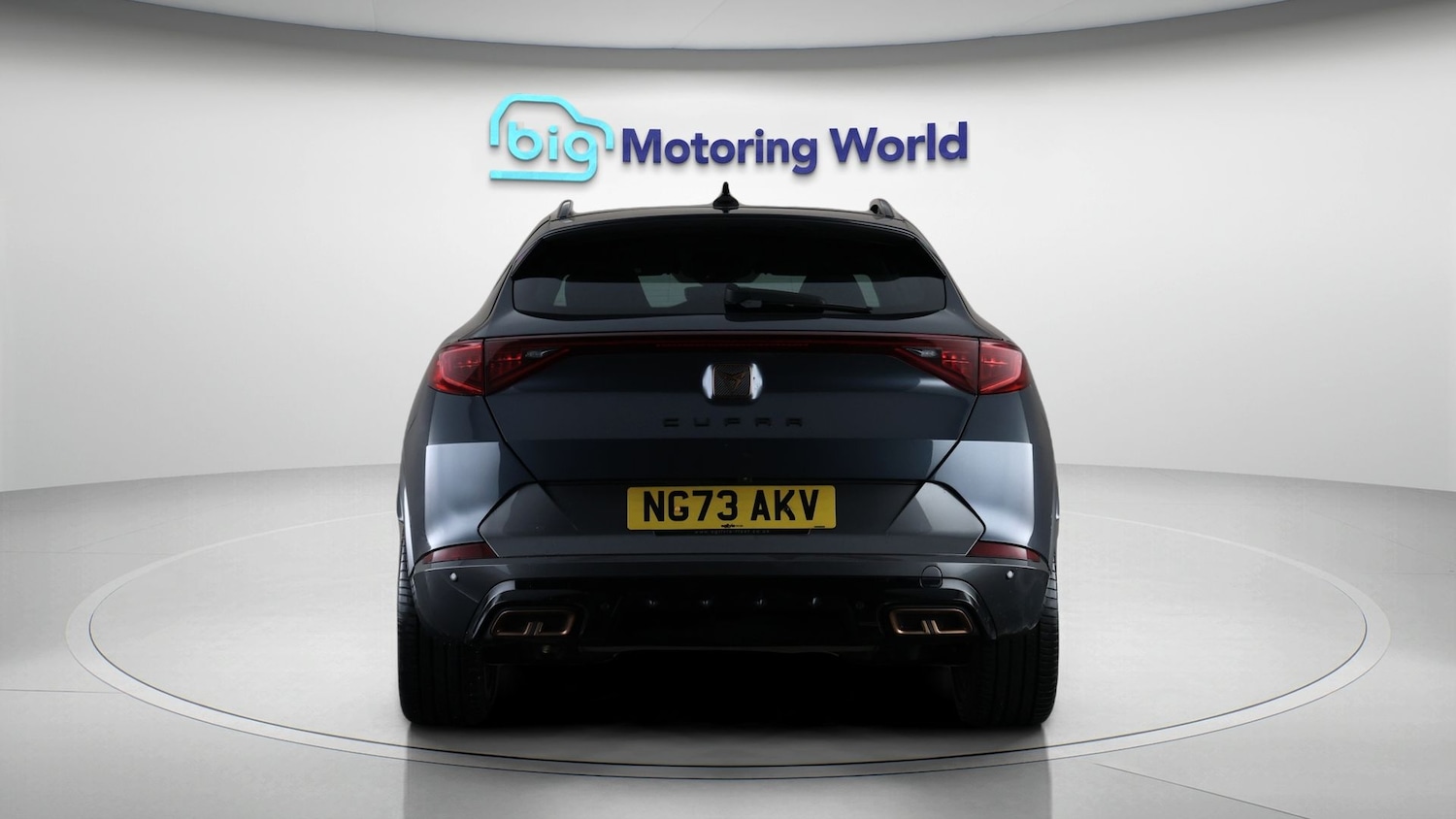 Used Cupra Formentor 2024 for sale - 77528157: Photo 6