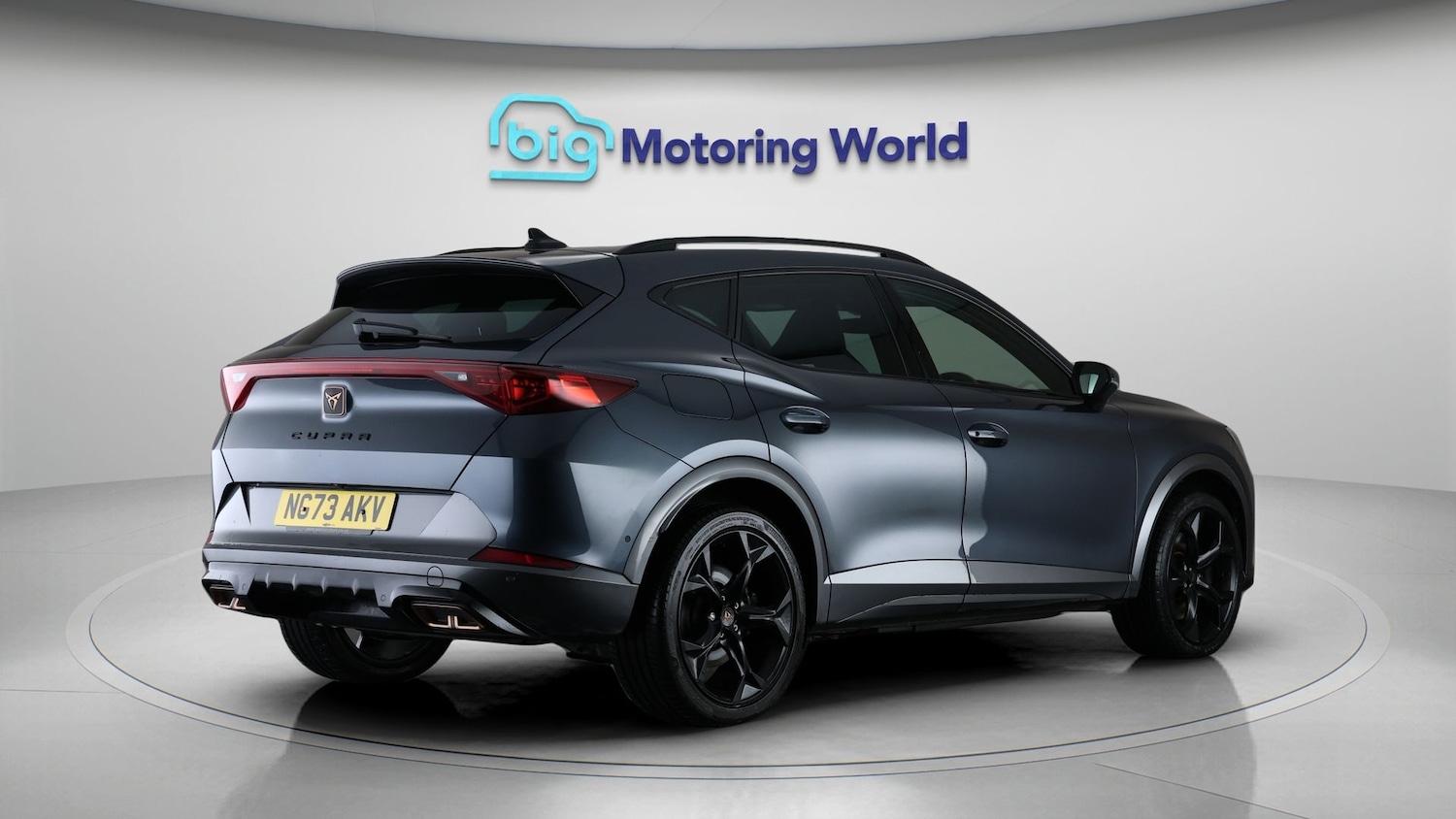 Used Cupra Formentor 2024 for sale - 77528157: Photo 7