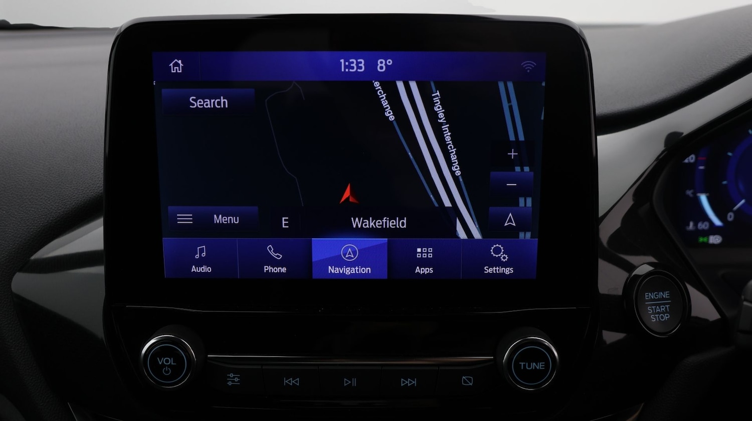 Used Ford Fiesta 2023 for sale - 77438651: Photo 11