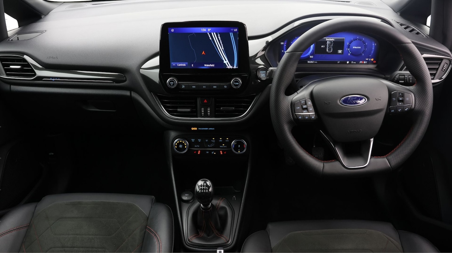 Used Ford Fiesta 2023 for sale - 77438651: Photo 13