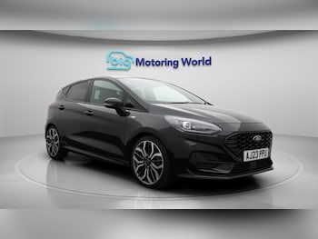 Used Ford Fiesta 2023 for sale - 77438651: Photo