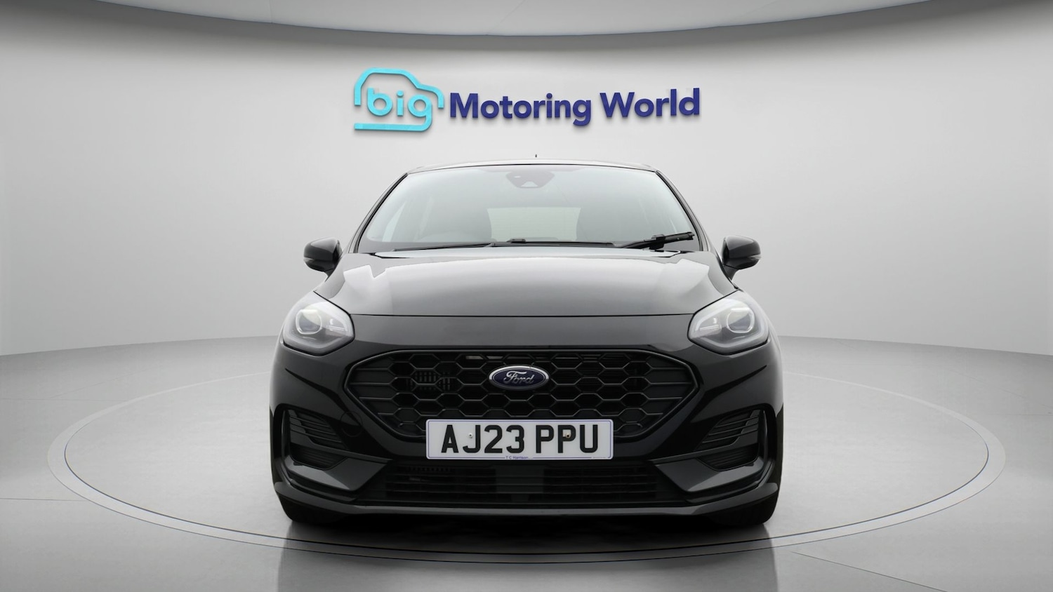 Used Ford Fiesta 2023 for sale - 77438651: Photo 2