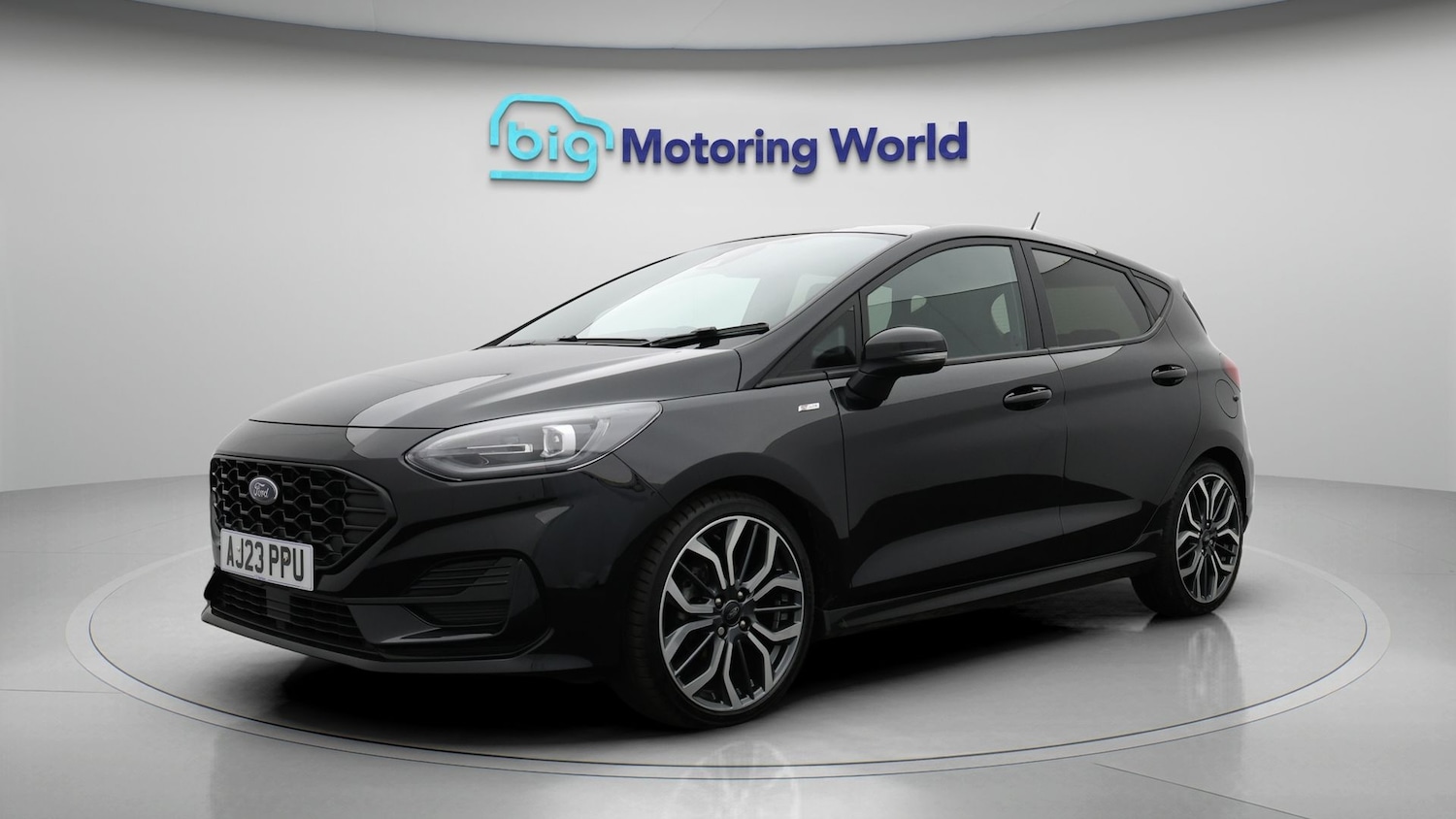 Used Ford Fiesta 2023 for sale - 77438651: Photo 3