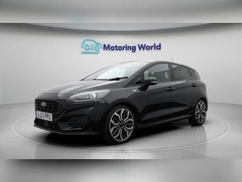 Used Ford Fiesta 2023 for sale - 77438651: Photo