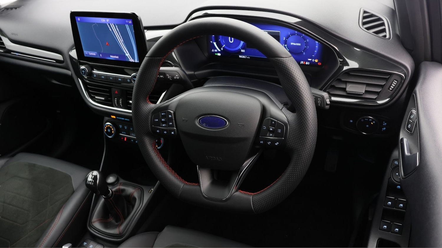 Used Ford Fiesta 2023 for sale - 77438651: Photo 9