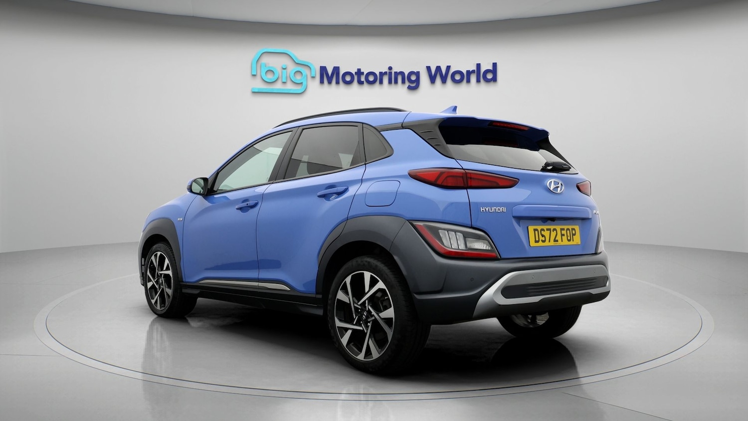 Used Hyundai KONA 2022 for sale - 77747582: Photo 5