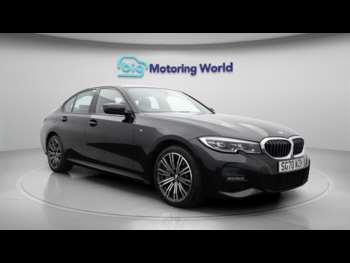 2020 (70) - 2.0 330e 12kWh M Sport Saloon 4dr Petrol Plug-in Hybrid Auto Euro 6 (s/s) (