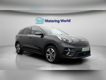 Kia Niro feature image