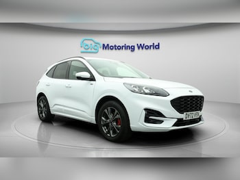 Ford Kuga feature image