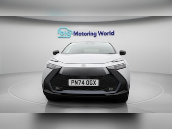 Used Toyota C-HR 2024 for sale - 76620280: Photo
