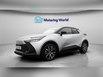 Used Toyota C-HR 2024 for sale - 76620280: Photo