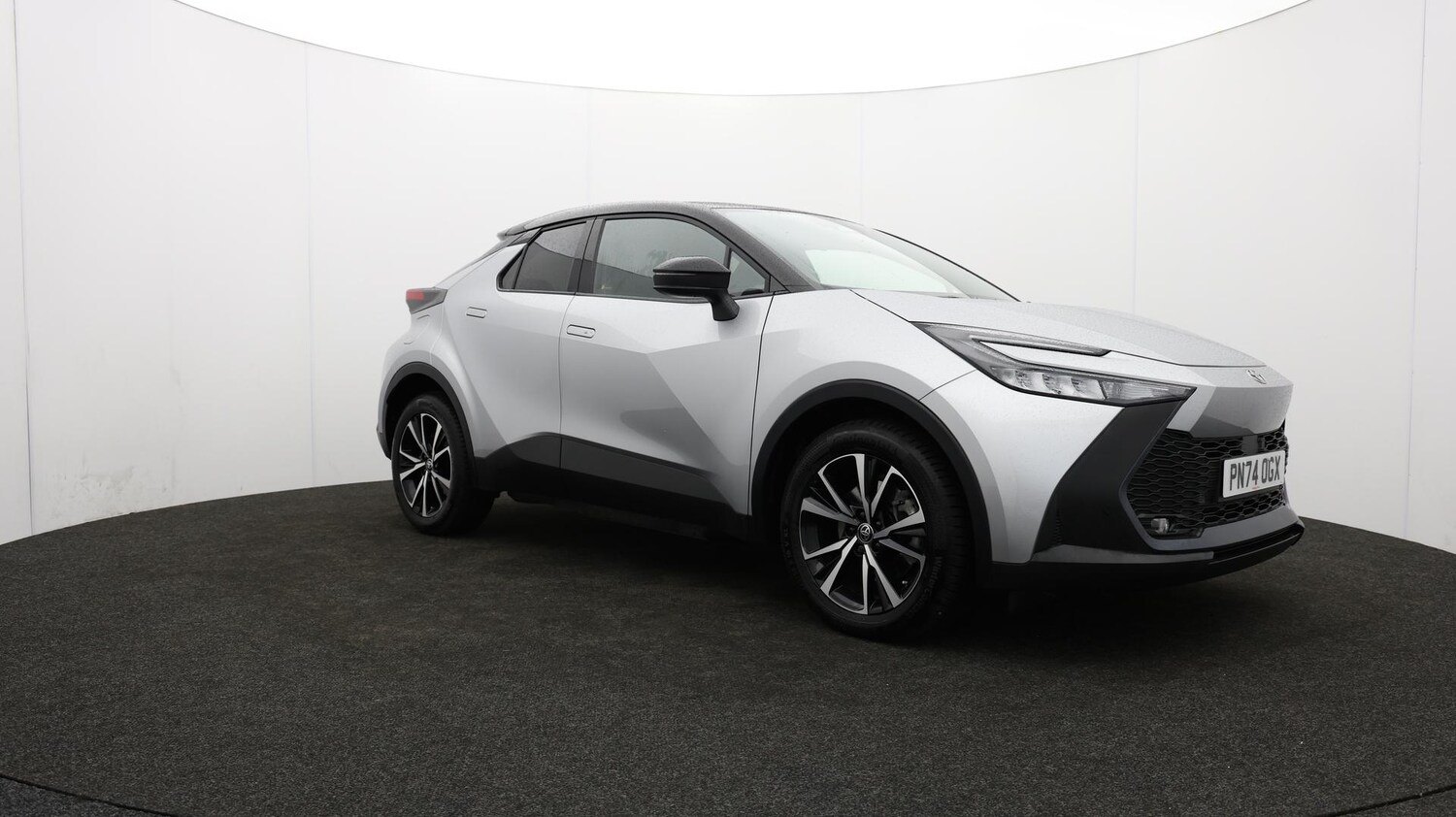 Used Toyota C-HR 2024 for sale - 76620280: Photo 50