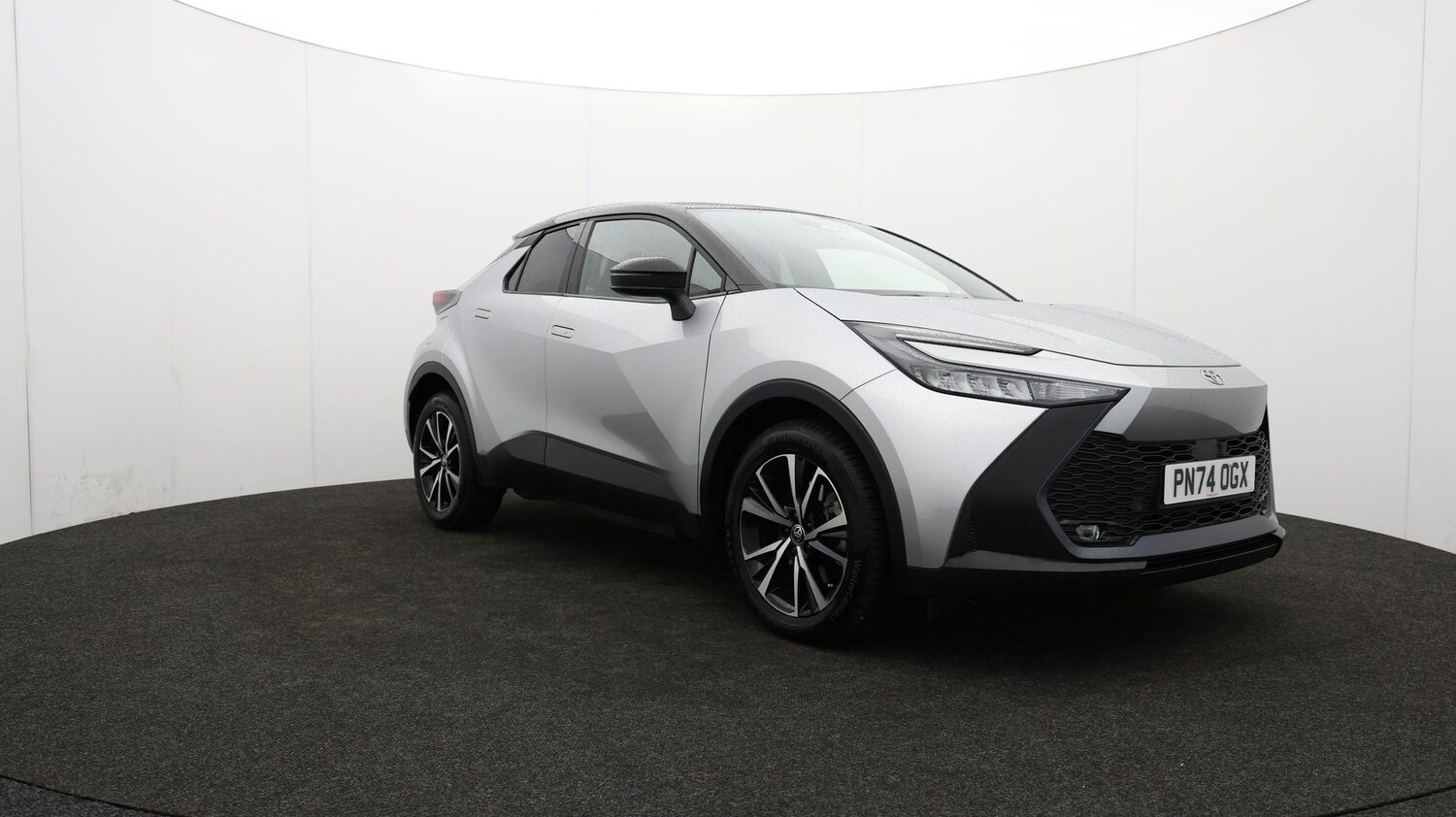 Used Toyota C-HR 2024 for sale - 76620280: Photo 51