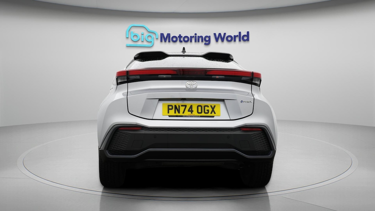 Used Toyota C-HR 2024 for sale - 76620280: Photo 7