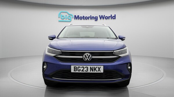 Used Volkswagen Taigo 2023 for sale - 75319689: Photo 3