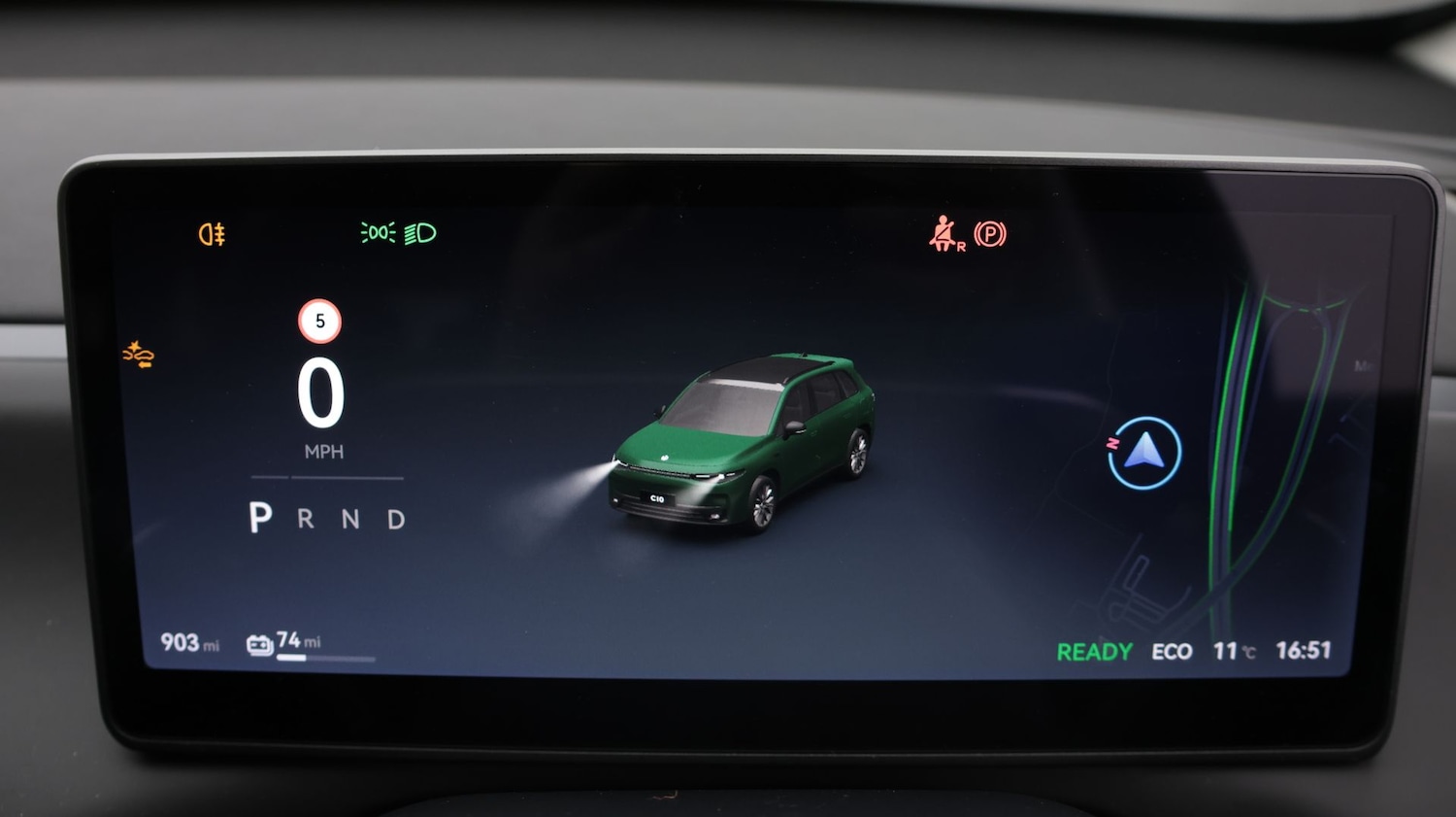 Used Leapmotor C10 2025 for sale - 77573701: Photo 10