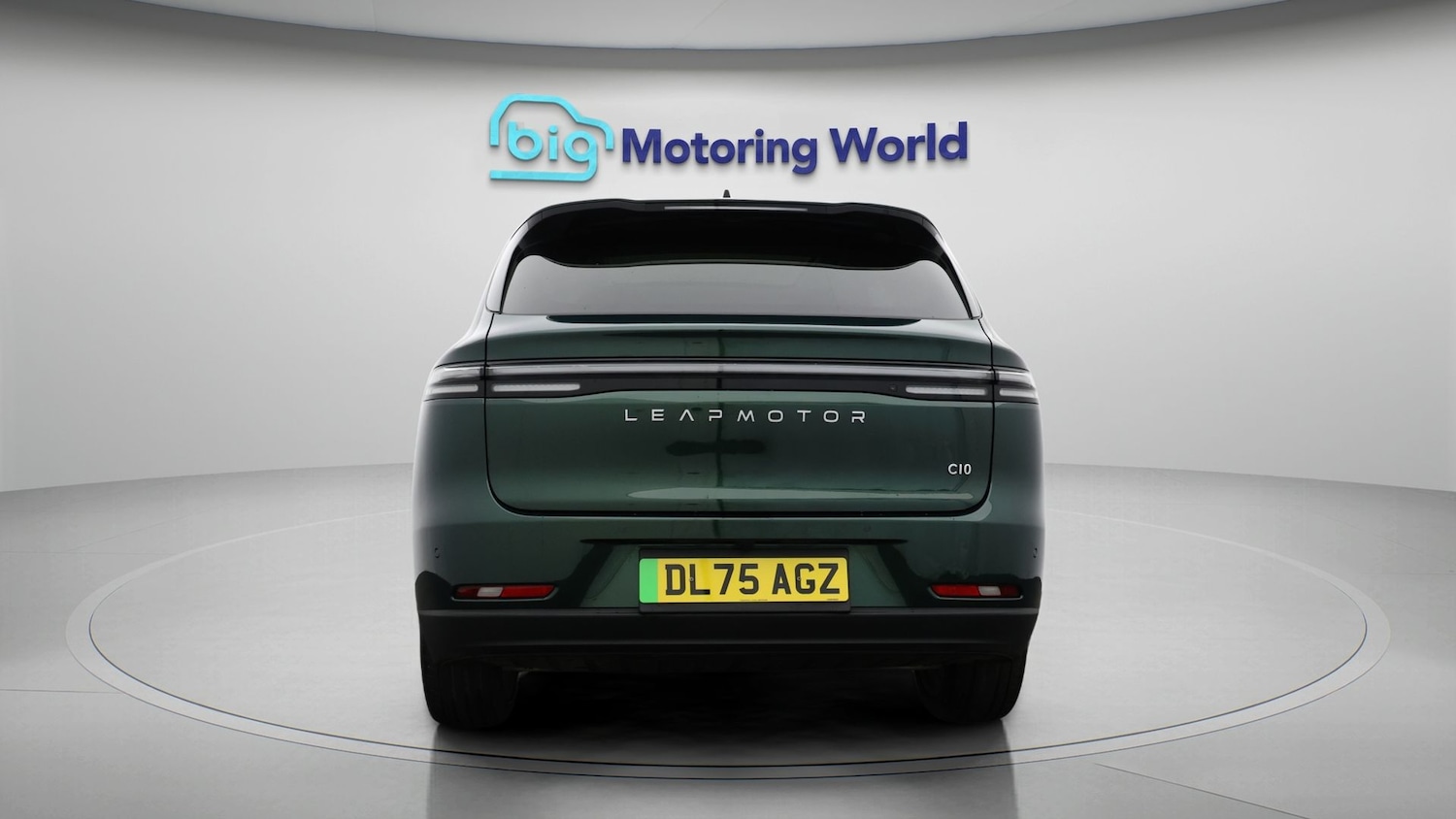 Used Leapmotor C10 2025 for sale - 77573701: Photo 6
