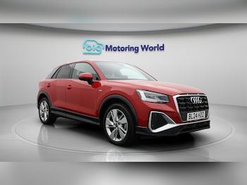 Used Audi Q2 2024 for sale - 75431644: Photo