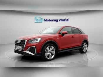 Used Audi Q2 2024 for sale - 75431644: Photo