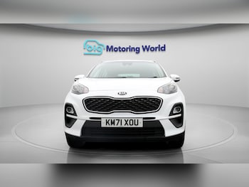 Used Kia Sportage 2022 for sale - 77746153: Photo