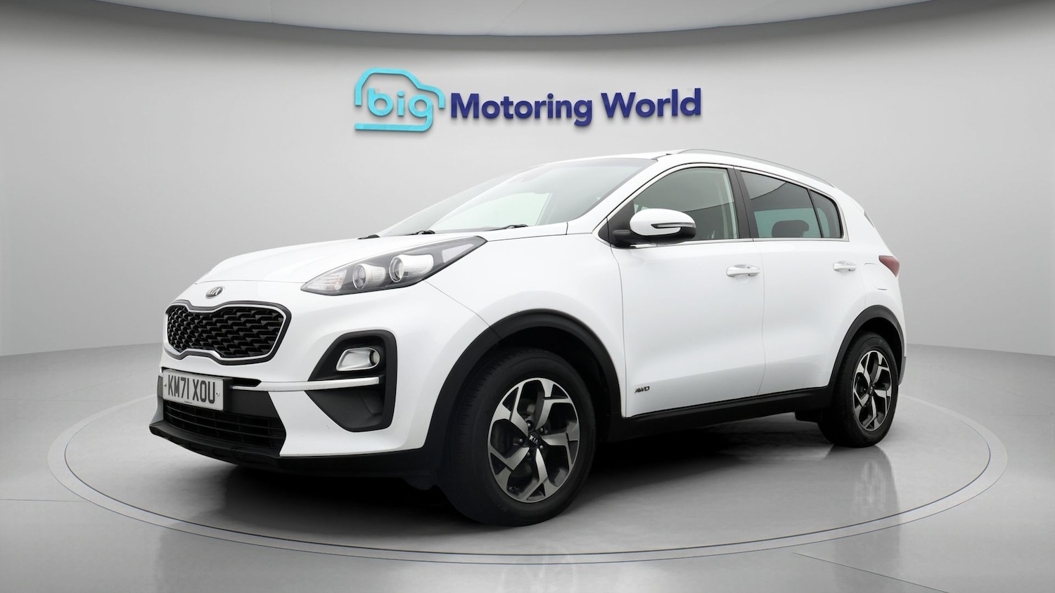 Used Kia Sportage 2022 for sale - 77746153: Photo 3