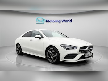 Used Mercedes-Benz CLA 2022 for sale - 78099473: Photo
