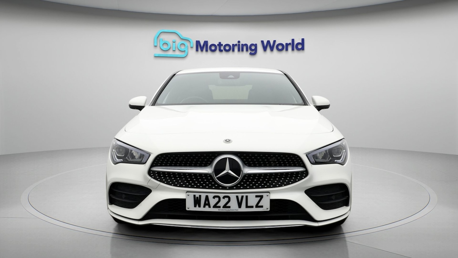 Used Mercedes-Benz CLA 2022 for sale - 78099473: Photo 2