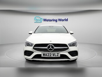 Used Mercedes-Benz CLA 2022 for sale - 78099473: Photo