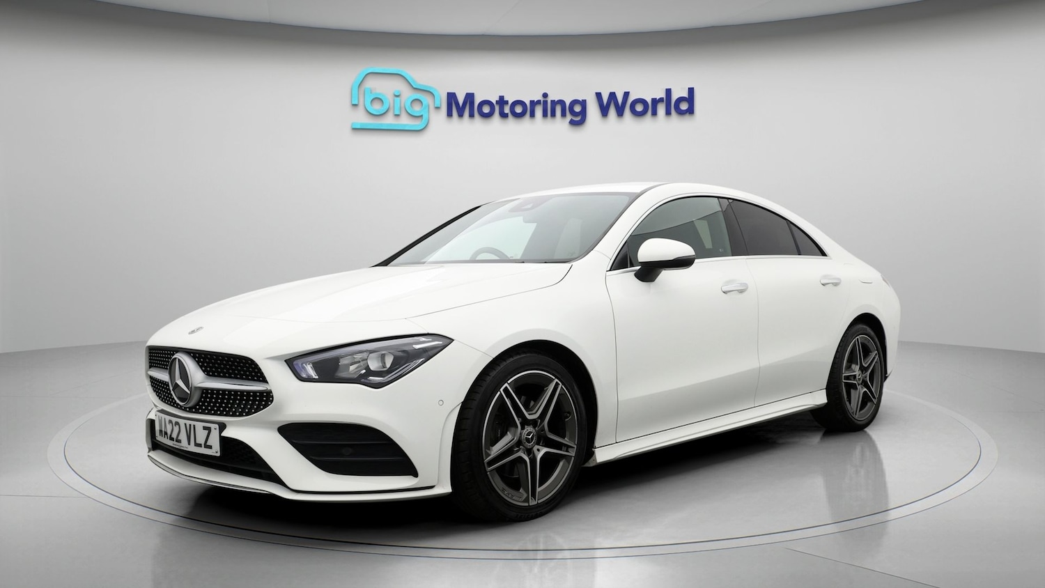 Used Mercedes-Benz CLA 2022 for sale - 78099473: Photo 3
