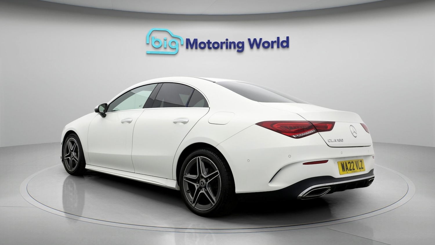 Used Mercedes-Benz CLA 2022 for sale - 78099473: Photo 5