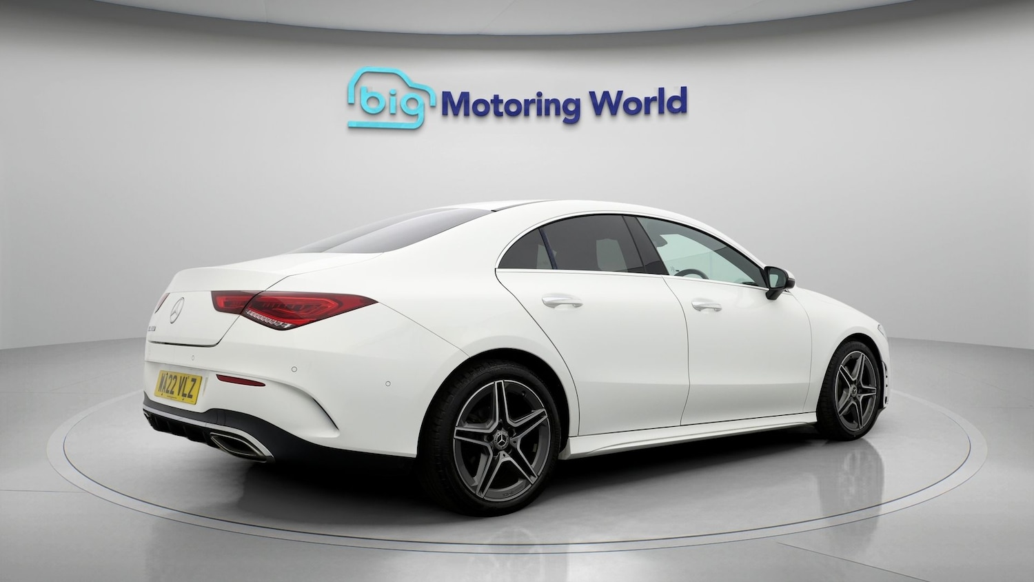 Used Mercedes-Benz CLA 2022 for sale - 78099473: Photo 7