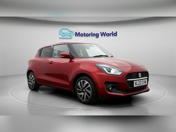 Used Suzuki Swift 2022 for sale - 78040653: Photo