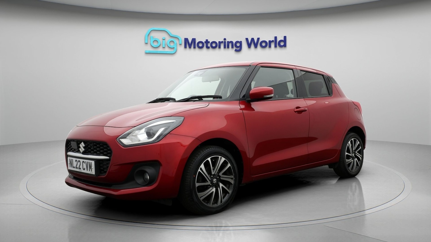 Used Suzuki Swift 2022 for sale - 78040653: Photo 3