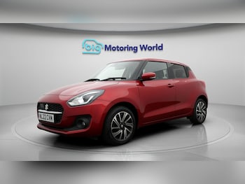 Used Suzuki Swift 2022 for sale - 78040653: Photo